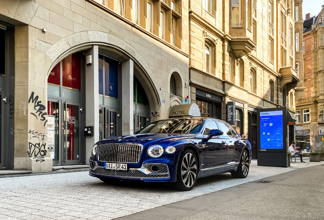 Bentley Flying Spur V8 Azure