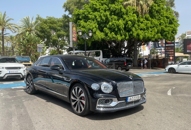 Bentley Flying Spur W12 2020