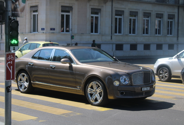 Bentley Mulsanne 2009