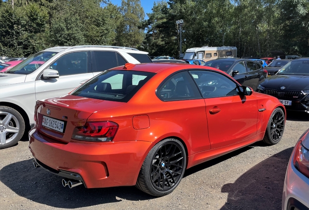 BMW 1 Series M Coupé