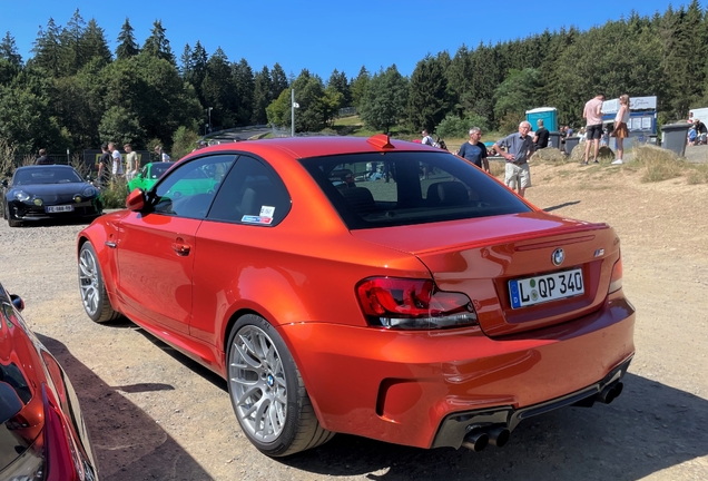 BMW 1 Series M Coupé