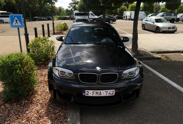 BMW 1 Series M Coupé