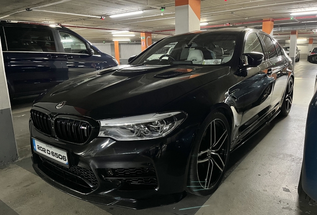 BMW G-Power M5 F90 Competition