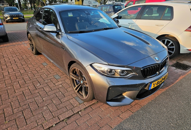 BMW M2 Coupé F87 2018