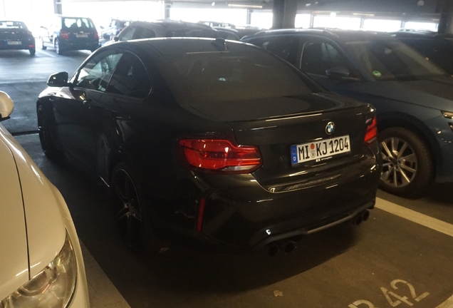 BMW M2 Coupé F87 2018