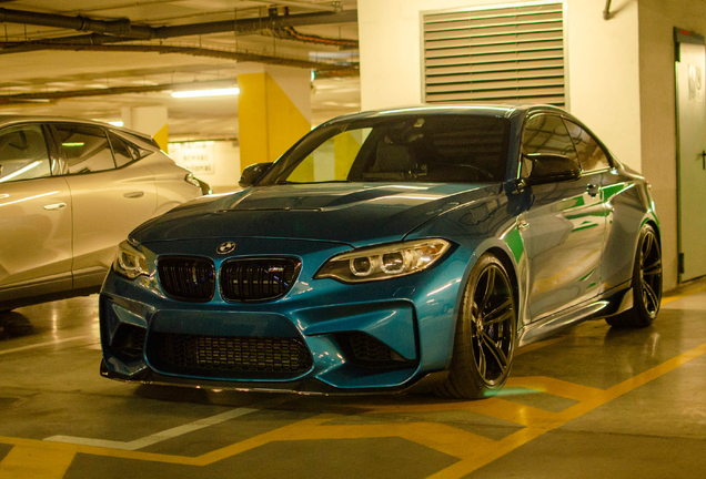 BMW M2 Coupé F87