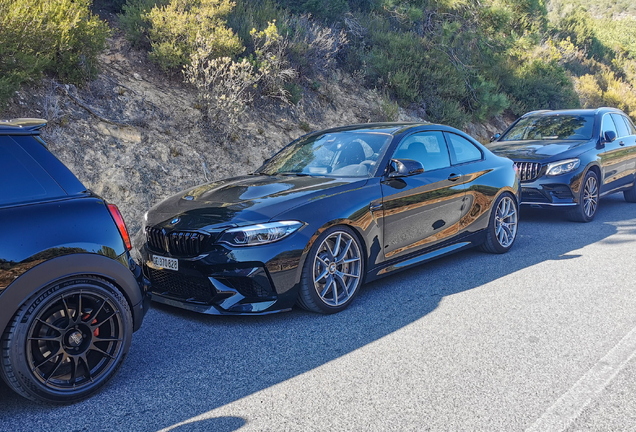 BMW M2 Coupé F87 2018 Competition