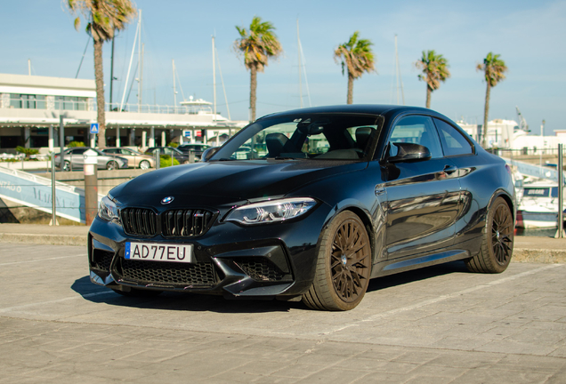 BMW M2 Coupé F87 2018 Competition