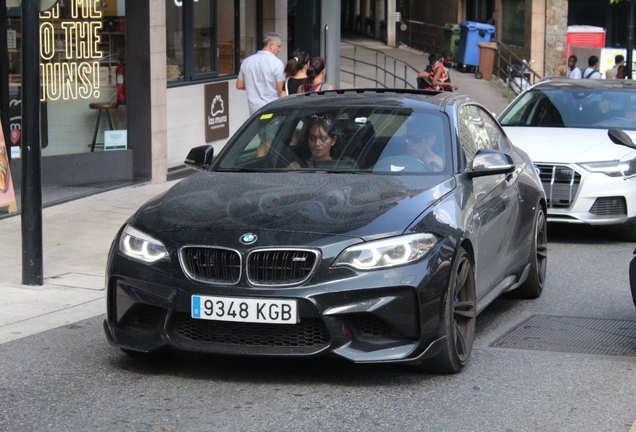 BMW M2 Coupé F87 2018