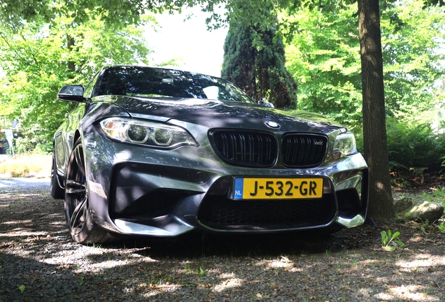 BMW M2 Coupé F87