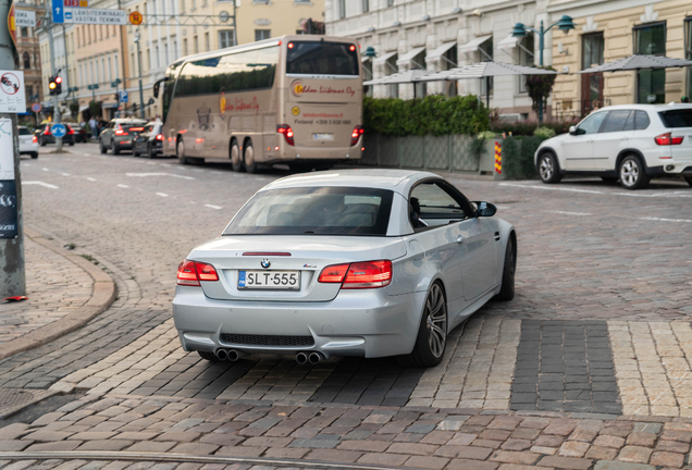 BMW M3 E93 Cabriolet