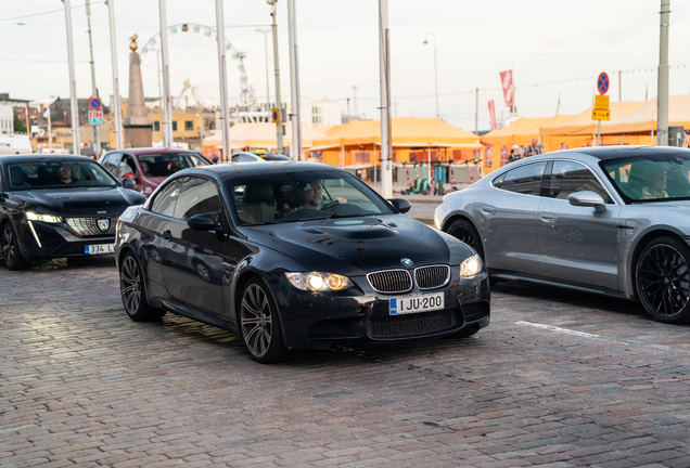 BMW M3 E93 Cabriolet