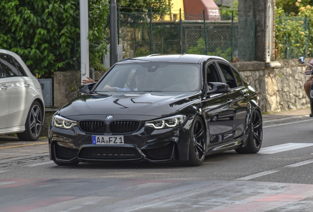 BMW M3 F80 Sedan