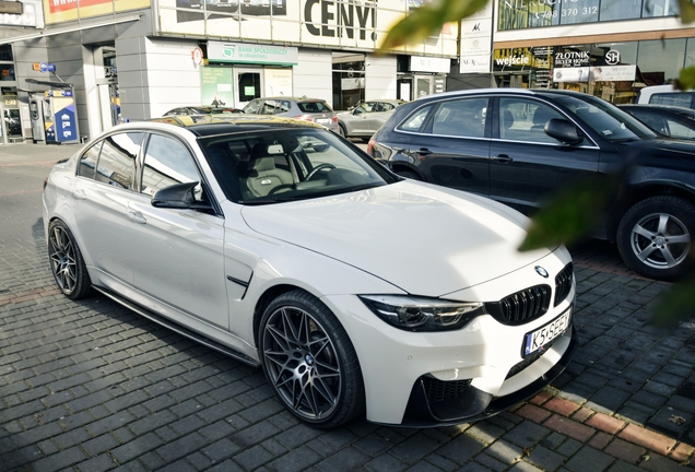 BMW M3 F80 Sedan