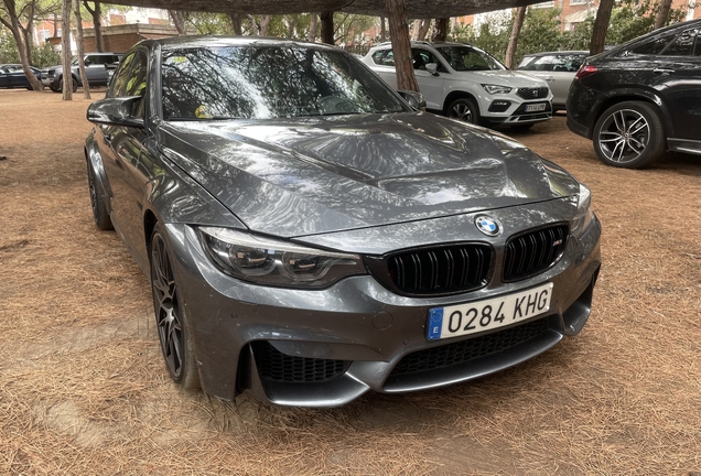 BMW M3 F80 Sedan