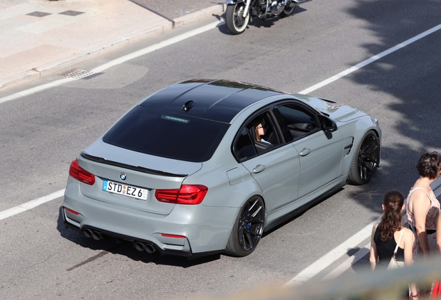 BMW M3 F80 Sedan