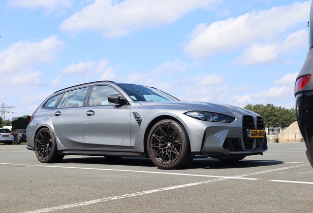 BMW M3 G81 Touring Competition