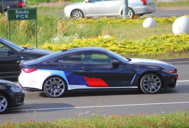 BMW M4 G82 Coupé Competition