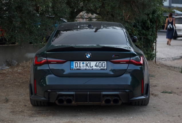 BMW M4 G82 Coupé Competition