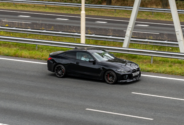 BMW M4 G82 Coupé Competition