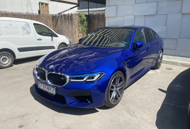 BMW M5 F90 2021