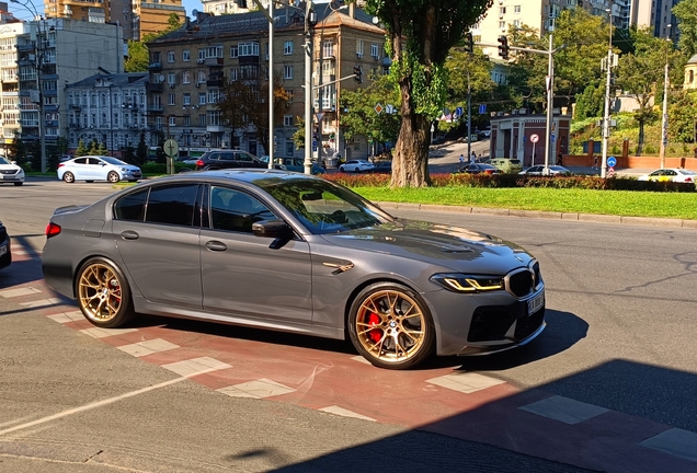 BMW M5 F90 CS