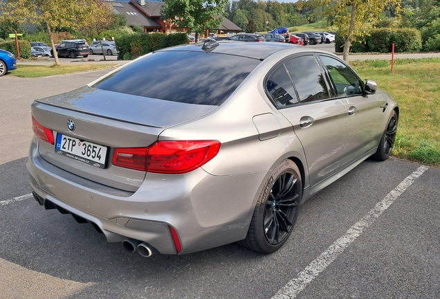 BMW M5 F90