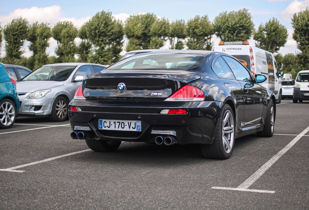 BMW M6 E63