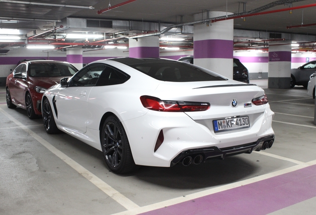 BMW M8 F92 Coupé Competition