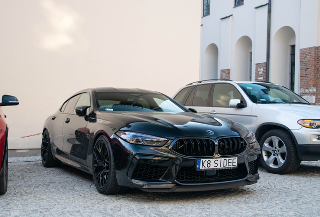 BMW M8 F93 Gran Coupé Competition