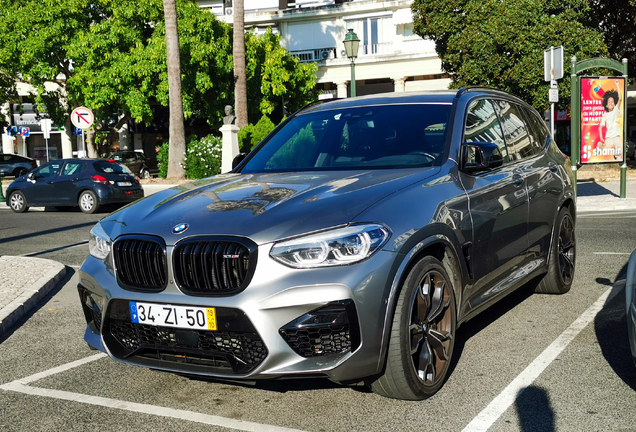 BMW X3 M F97 Competition