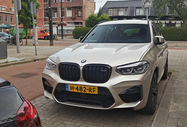 BMW X3 M F97 Competition