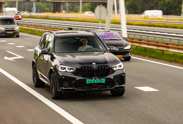 BMW X5 M F95 Competition