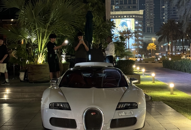 Bugatti Veyron 16.4