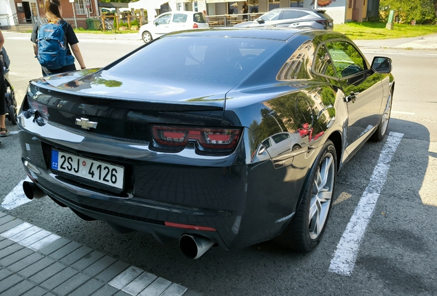 Chevrolet Camaro SS