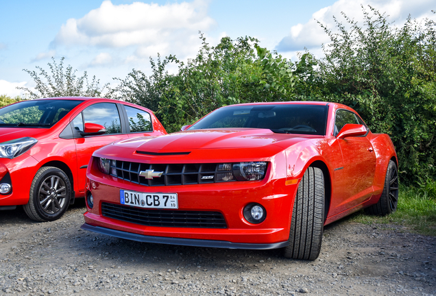 Chevrolet Camaro SS