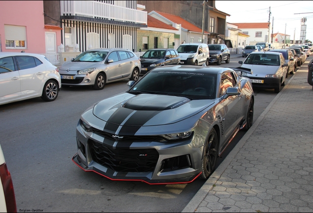 Chevrolet Camaro SS 2019