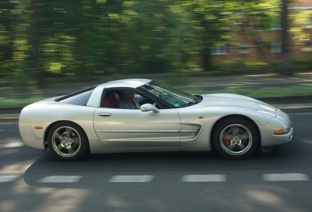 Chevrolet Corvette C5