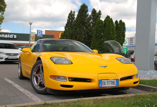 Chevrolet Corvette C5