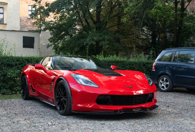 Chevrolet Corvette C7 Grand Sport