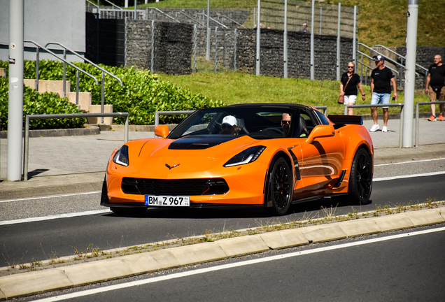 Chevrolet Corvette C7 Z06