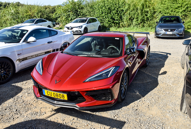 Chevrolet Corvette C8 Convertible