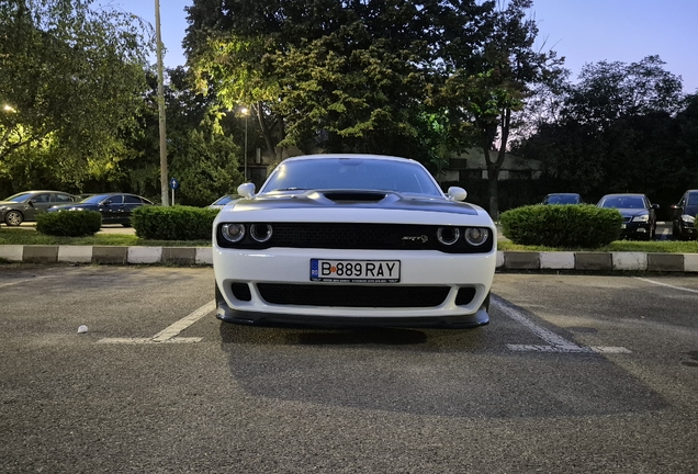 Dodge Challenger SRT Hellcat