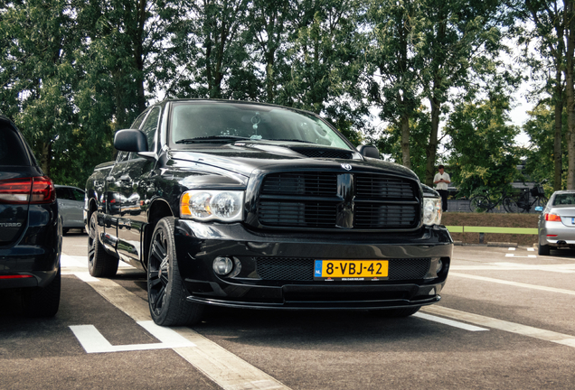 Dodge RAM SRT-10 Quad-Cab