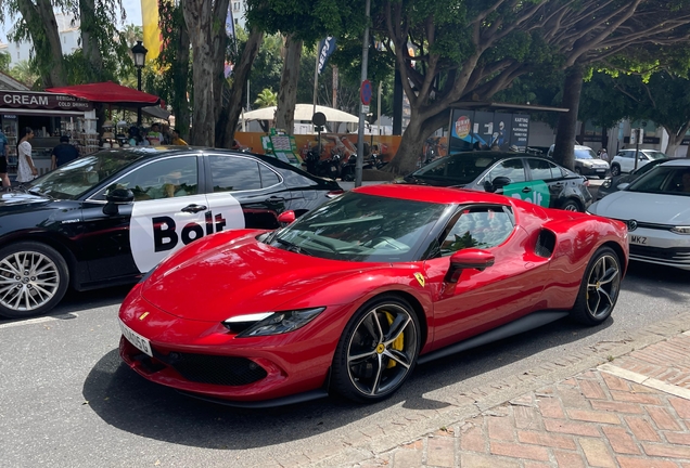 Ferrari 296 GTB