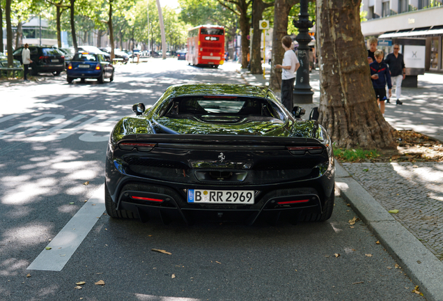 Ferrari 296 GTB