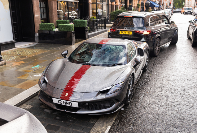 Ferrari 296 GTB