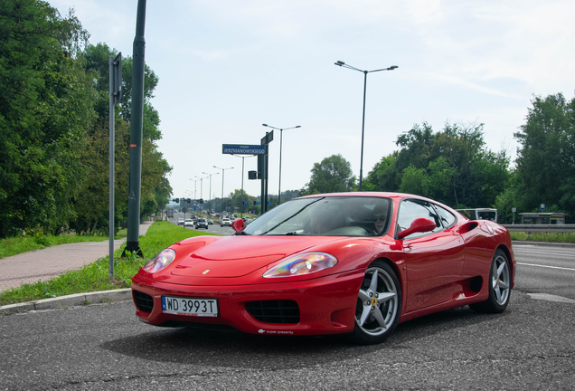 Ferrari 360 Modena