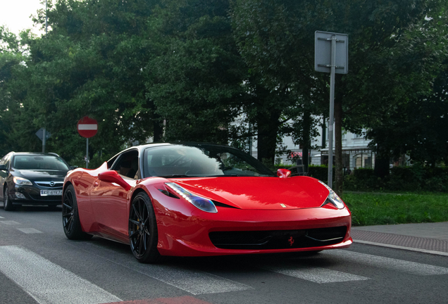 Ferrari 458 Italia