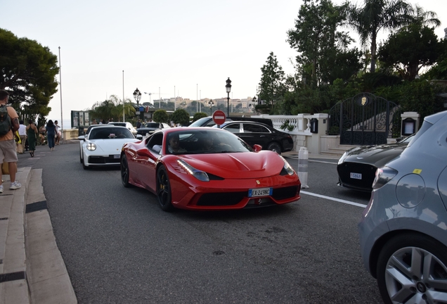 Ferrari 458 Speciale